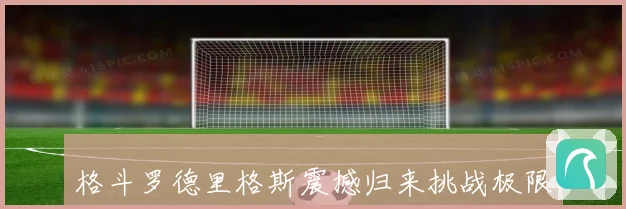 格斗罗德里格斯震撼归来挑战极限格斗盛宴
