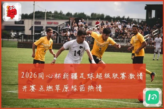 2026同心杯新疆足球超级联赛激情开赛点燃草原绿茵热情