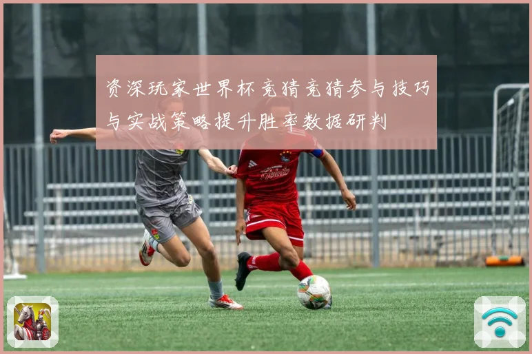 资深玩家世界杯竞猜竞猜参与技巧与实战策略提升胜率数据研判