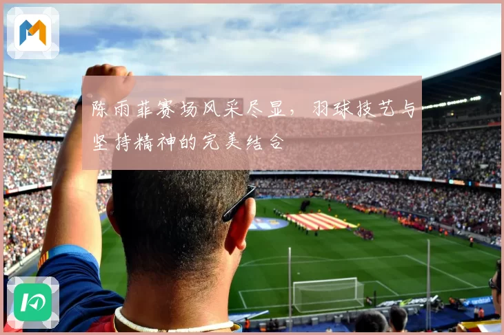 陈雨菲赛场风采尽显，羽球技艺与坚持精神的完美结合