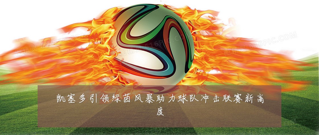 凯塞多引领绿茵风暴助力球队冲击联赛新高度