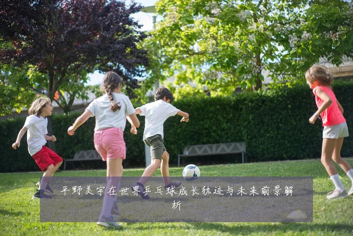 平野美宇在世界乒乓球成长轨迹与未来前景解析
