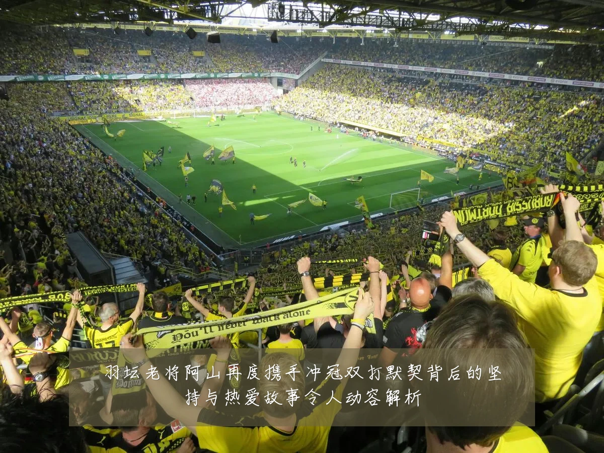 羽坛老将阿山再度携手冲冠双打默契背后的坚持与热爱故事令人动容解析